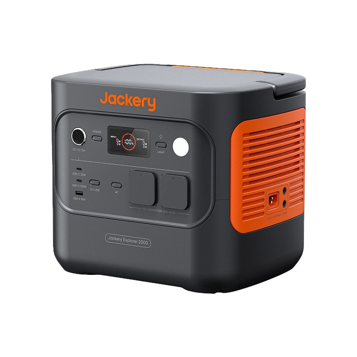 Зарядная станция Jackery Explorer 2000 V2