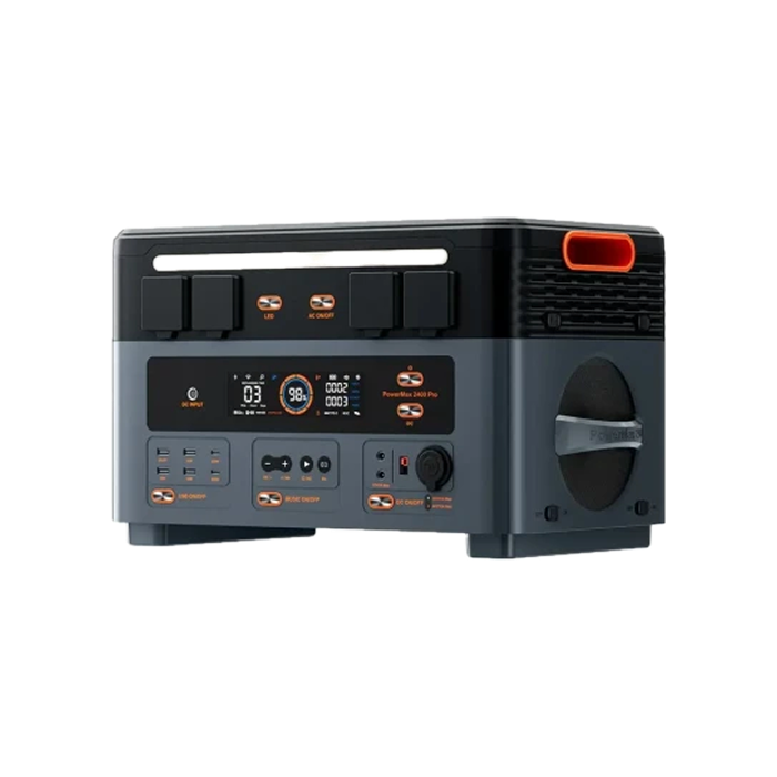 Зарядна станція Blackview Oscal PowerMax 2400 Pro