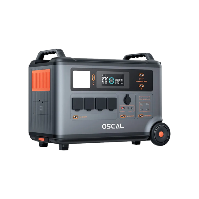 Зарядна станція Blackview Oscal PowerMax 3600