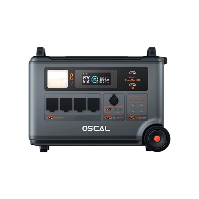 Зарядна станція Blackview Oscal PowerMax 3600