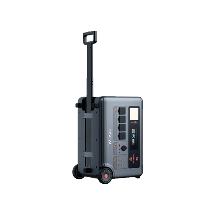 Зарядна станція Blackview Oscal PowerMax 3600