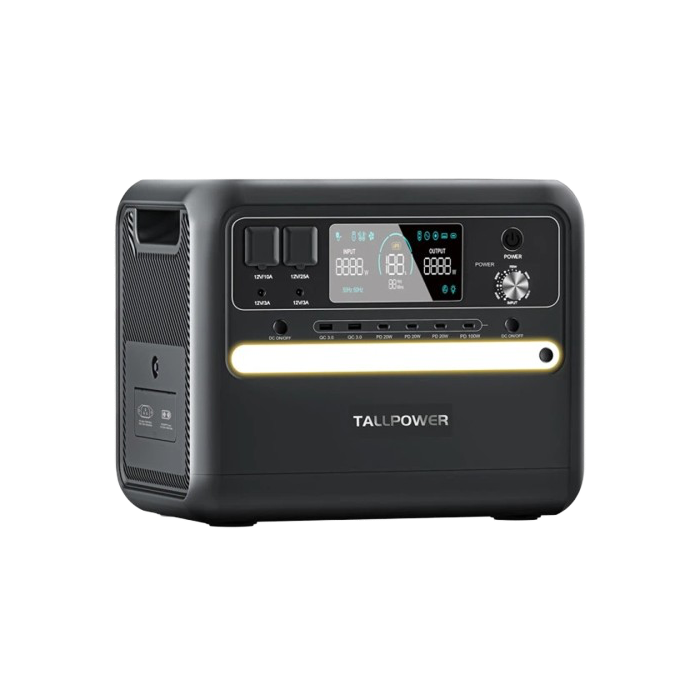 Зарядна станція TALLPOWER V2400, 2160Wh