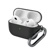 Чохол AirPods 3 Case Protection (з карабіном) (Black)