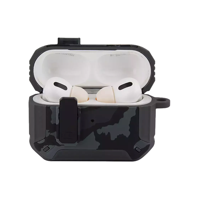 Чохол AirPods Pro Camo Protect Case (Gray)