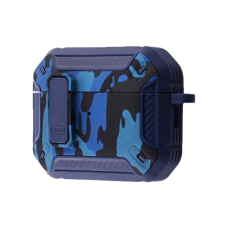 Чохол Camo Protect Case for AirPods 3 (blue)