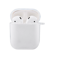 Чохол Clear Case (TPU) AirPods 1/2 (transparent)