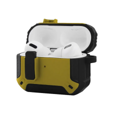Чохол Defender Case for AirPods Pro 2 (yellow/black)