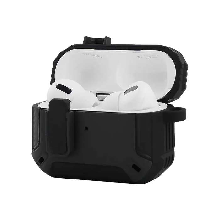 Чохол Defender Case for AirPods Pro (black)