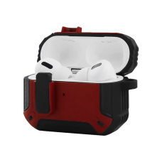 Чохол Defender Case for AirPods Pro (red/black)
