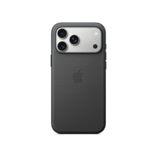 Apple iPhone 17 Pro Max TechWoven Case Black