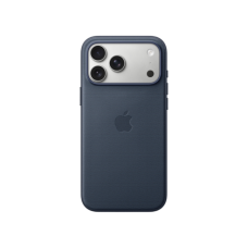 Apple iPhone 17 Pro Max TechWoven Case Blue