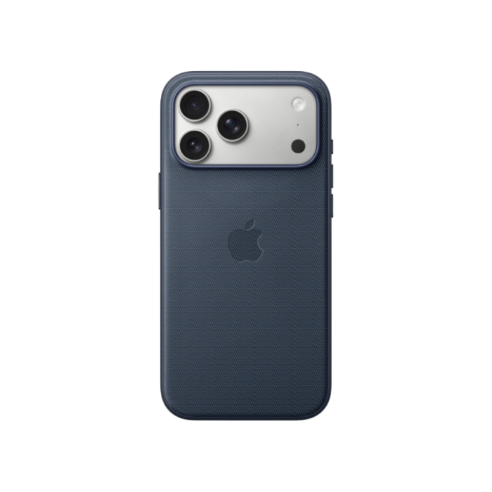 Apple iPhone 17 Pro Max TechWoven Case Blue