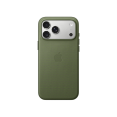 Apple iPhone 17 Pro Max TechWoven Case Green