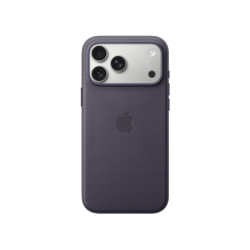 Apple iPhone 17 Pro Max TechWoven Case Purple