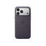 Apple iPhone 17 Pro TechWoven Case Purple