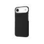 Чехол iPhone 17 Air Carbon Style - Black