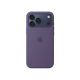 Apple iPhone 17 Pro Max Silicone Case + MagSafe (Camera Control) Purple Fog