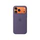 Apple iPhone 17 Pro Max Silicone Case + MagSafe (Camera Control) Purple Fog