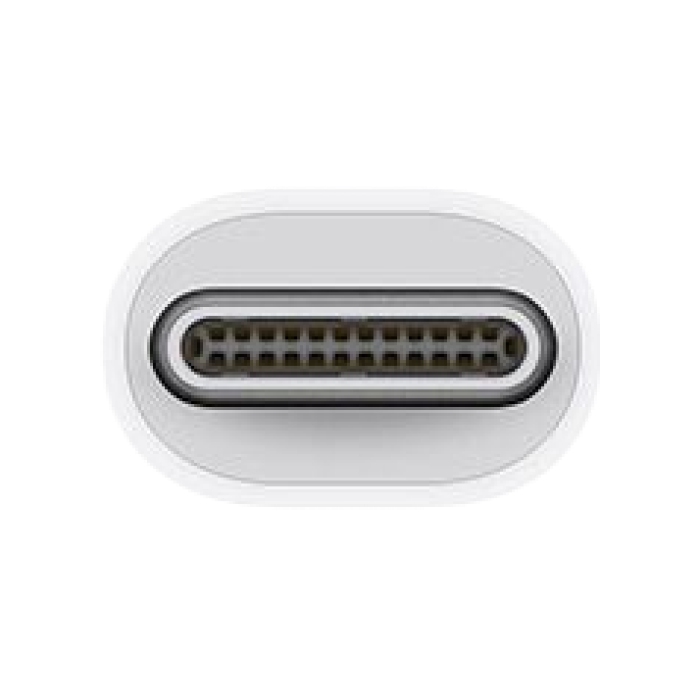 Apple Thunderbolt 3 (USB-C) to Thunderbolt 2 Adapter