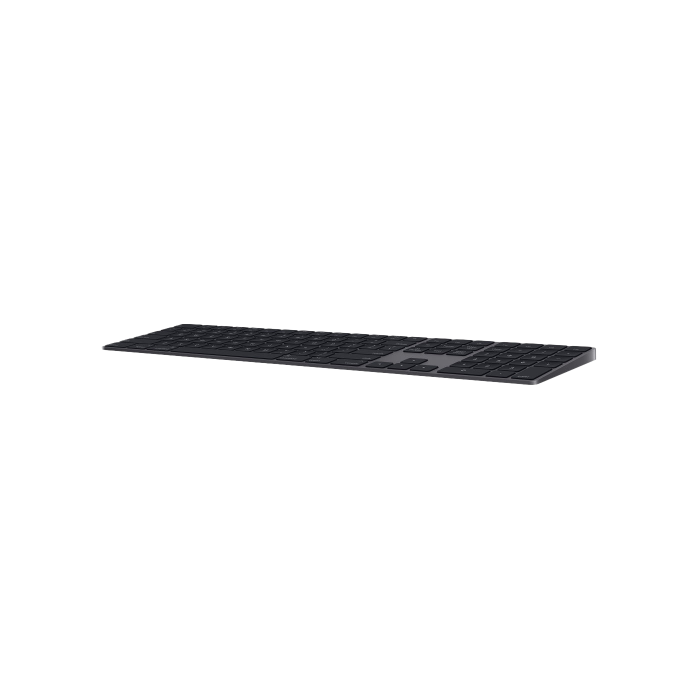 Apple Magic Keyboard with Numeric Keypad Space Gray