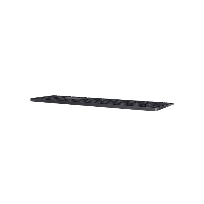 Apple Magic Keyboard with Numeric Keypad Space Gray