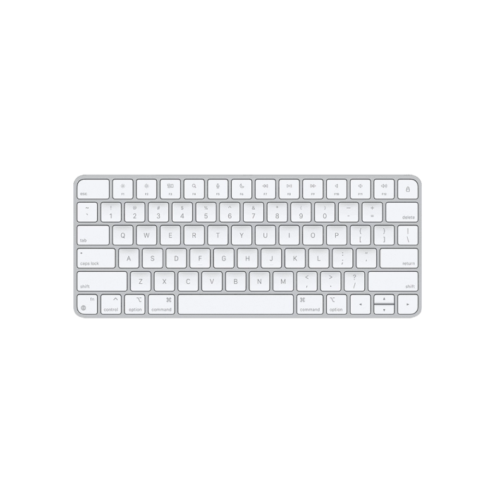 Клавіатура Apple Magic Keyboard 2021 (MK2A3)