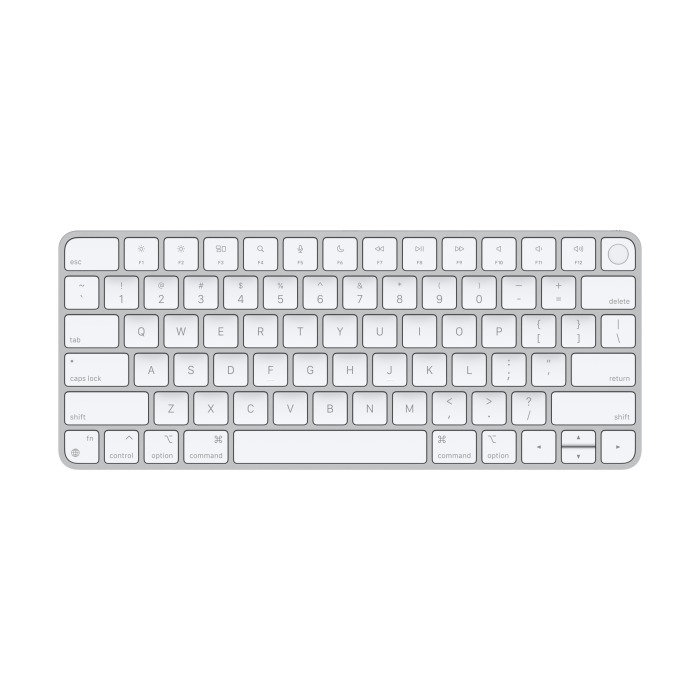 Apple Magic Keyboard with Touch ID Silver (MK293)