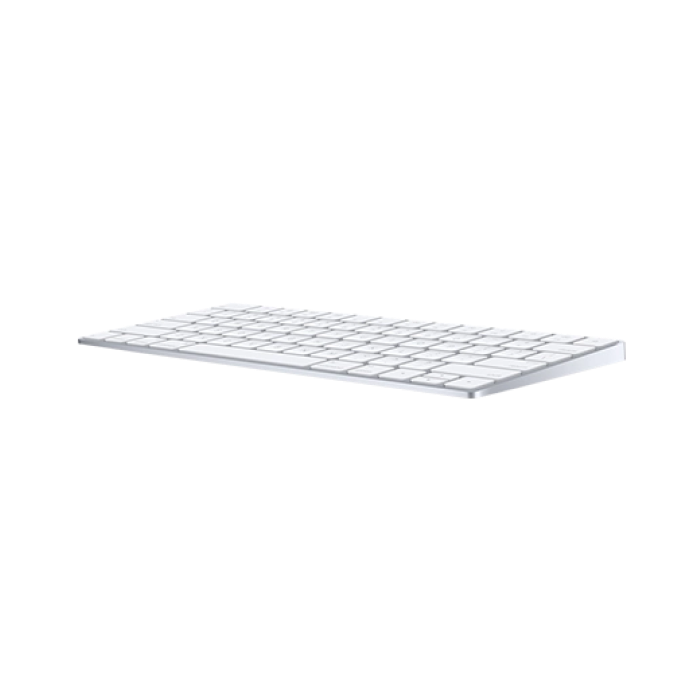Apple Magic Keyboard with Touch ID Silver