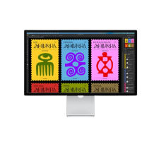 Apple Studio Display with Tilt & Height Adjustable Stand with Nano-Texture Glass 2026