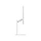 Apple Studio Display with Tilt & Height Adjustable Stand with Nano-Texture Glass 2026