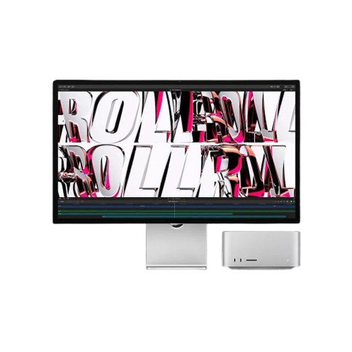 Apple Studio Display with VESA Mount Adapter with Nano-Texture Glass 2026
