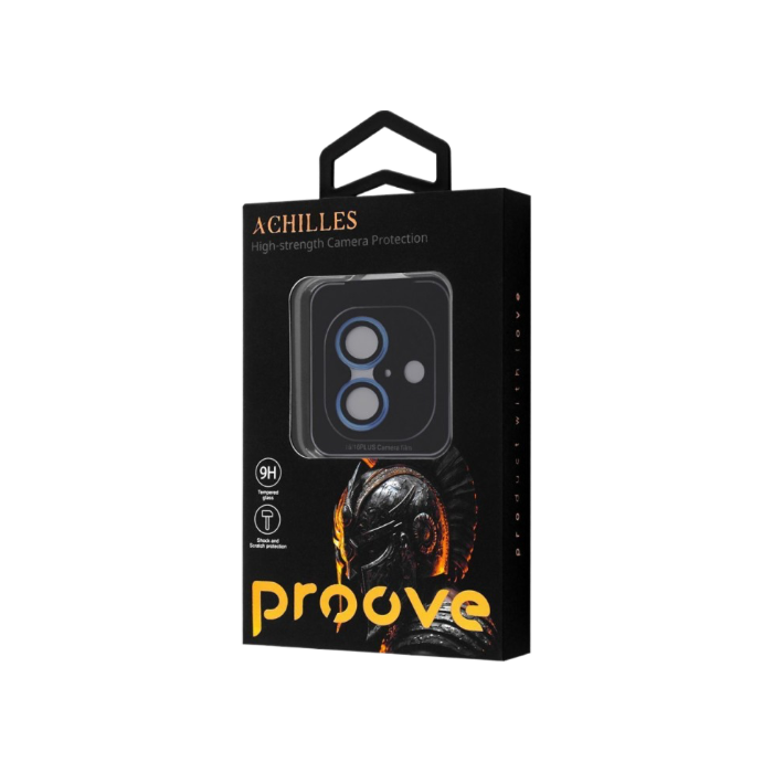 Защита камеры Proove Achilles iPhone 16/16 Plus (pink)