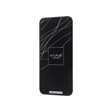 Захисне скло WAVE Premium iPhone 13/13 Pro/14 (black)