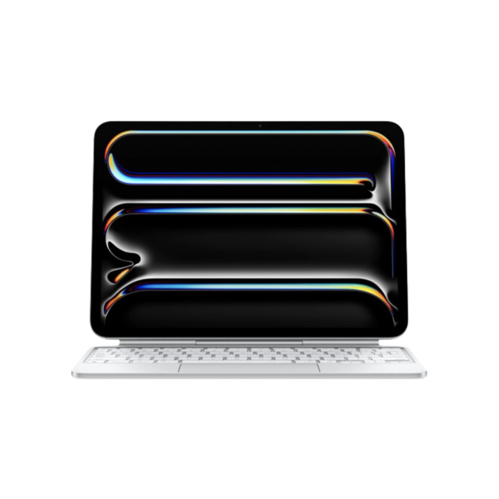 Apple Magic Keyboard для iPad Pro 13 White (MWR43)