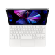 Чохол-клавіатура для планшета Apple Magic Keyboard for iPad Pro/Air 11" 3rd gen. and iPad Air 4th gen. White