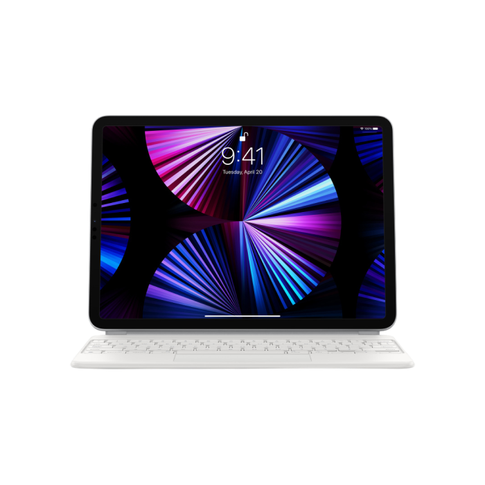 Чохол-клавіатура для планшета Apple Magic Keyboard for iPad Pro/Air 11" 3rd gen. and iPad Air 4th gen. White