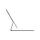 Чохол-клавіатура для планшета Apple Magic Keyboard with Touch ID Silver
