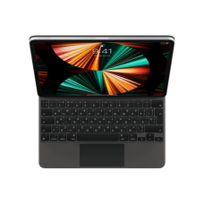 Чохол-клавіатура для планшета Apple Magic Keyboard for iPad Pro 12.9" 5th gen. - Black (MJQK3)