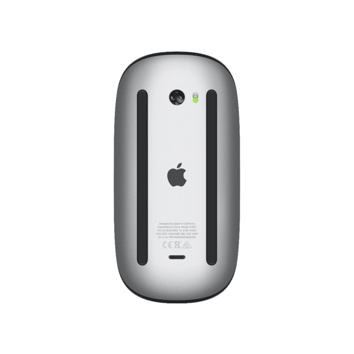 Миша Apple Magic Mouse 3 Black