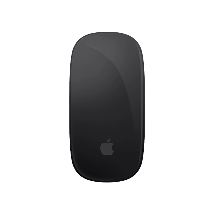 Миша Apple Magic Mouse USB‑C (Black) 2024