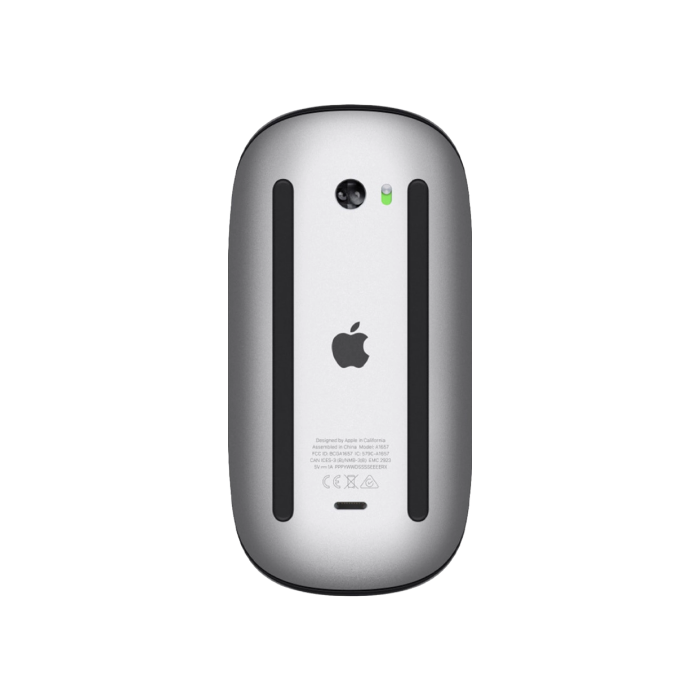 Миша Apple Magic Mouse USB‑C (Black) 2024