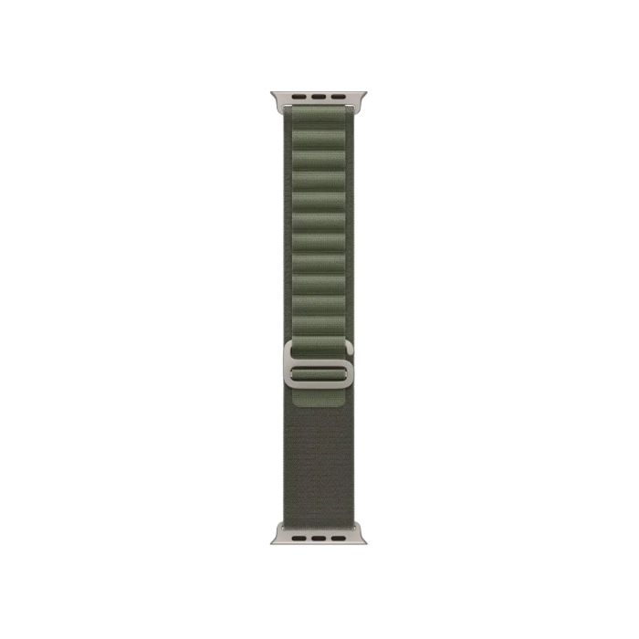 Ремінець Apple Watch Alpine Loop 38/40/41 mm (green)