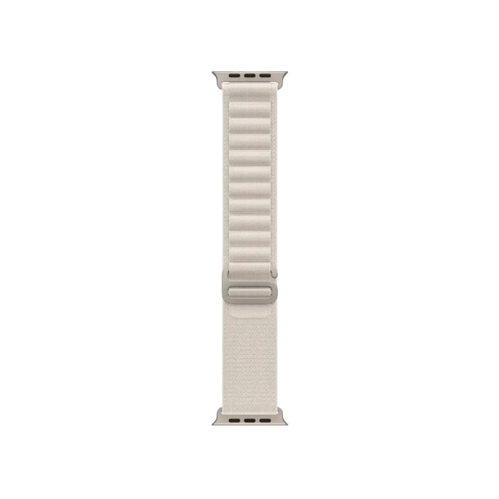 Ремінець Apple Watch Alpine Loop 38/40/41 mm (starlight)