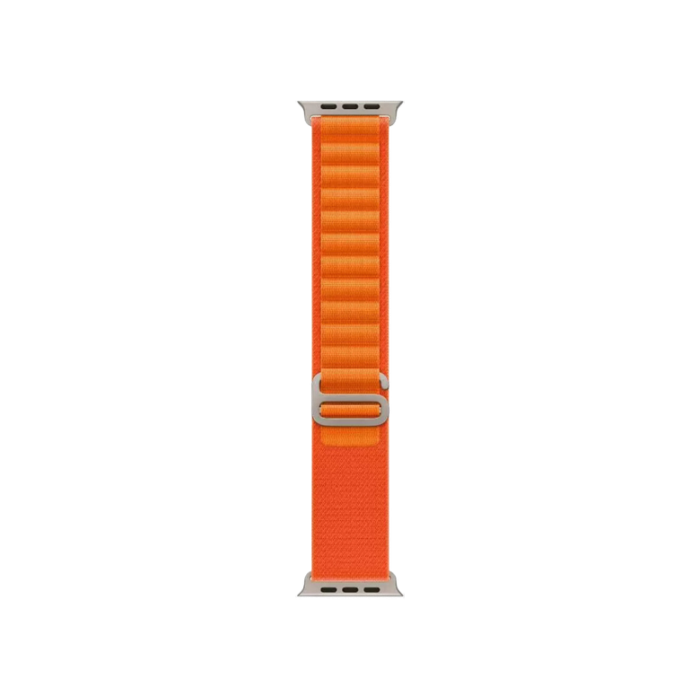 Ремінець Apple Watch Alpine Loop 42/44/45/49 mm (orange)