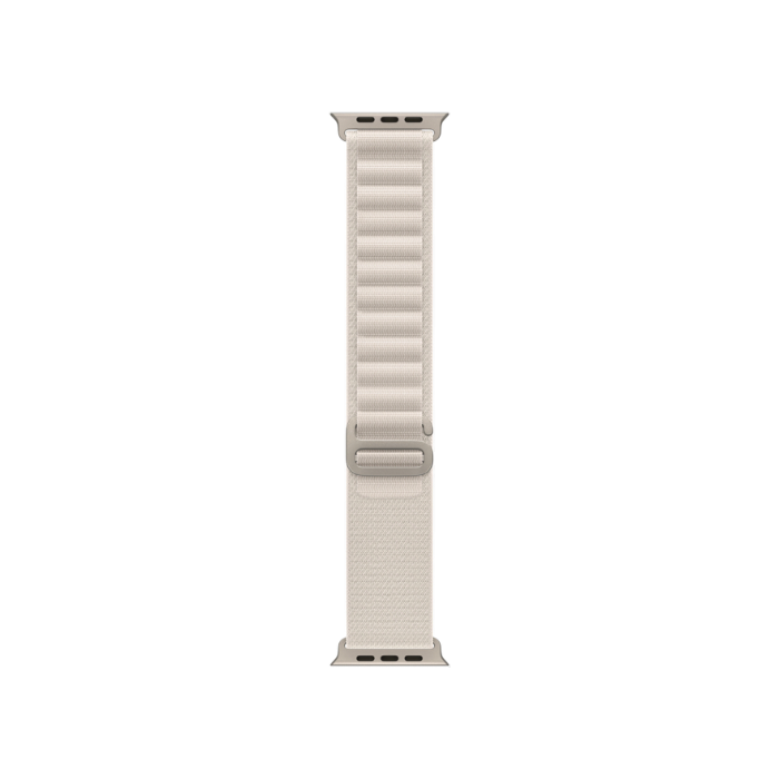 Ремінець Apple Watch Alpine Loop 42/44/45/49 mm (starlight)