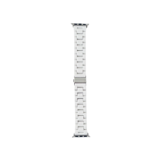 Ремінець Apple Watch Ceramic 38/40/41 mm (white)
