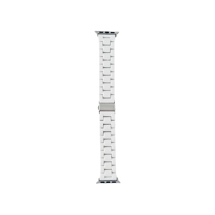 Ремінець Apple Watch Ceramic 38/40/41 mm (white)