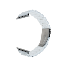 Ремінець Apple Watch Ceramic 42/44/45/49 mm (white)
