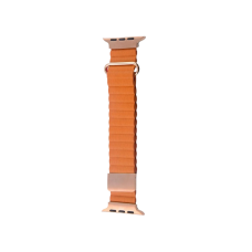 Ремінець Apple Watch Color Leather 38/40/41 mm (orange)