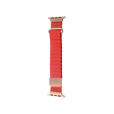 Ремінець Apple Watch Color Leather 38/40/41 mm (red)